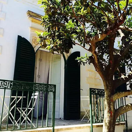 بيت للعطل Casale Cappuccio