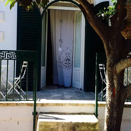 Casale Cappuccio بيت للعطل أوستوني