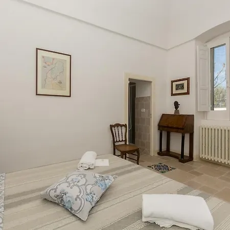 Casale Cappuccio بيت للعطل أوستوني