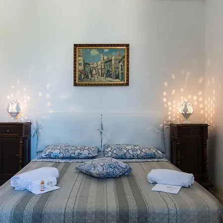بيت للعطل Casale Cappuccio
