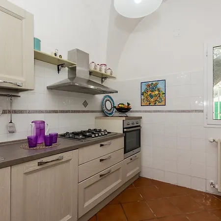 بيت للعطل Casale Cappuccio