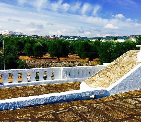 Casale Cappuccio 펜션 오스투니