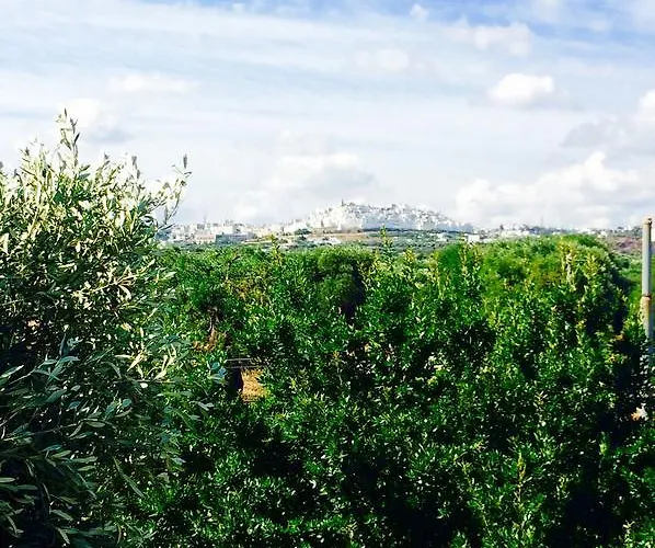 Casale Cappuccio 오스투니