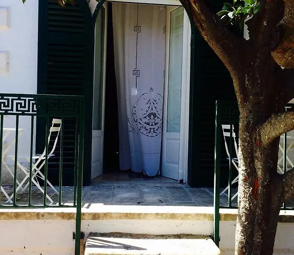 Casale Cappuccio 펜션 오스투니