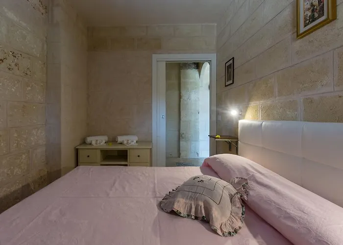 펜션 Casale Cappuccio *