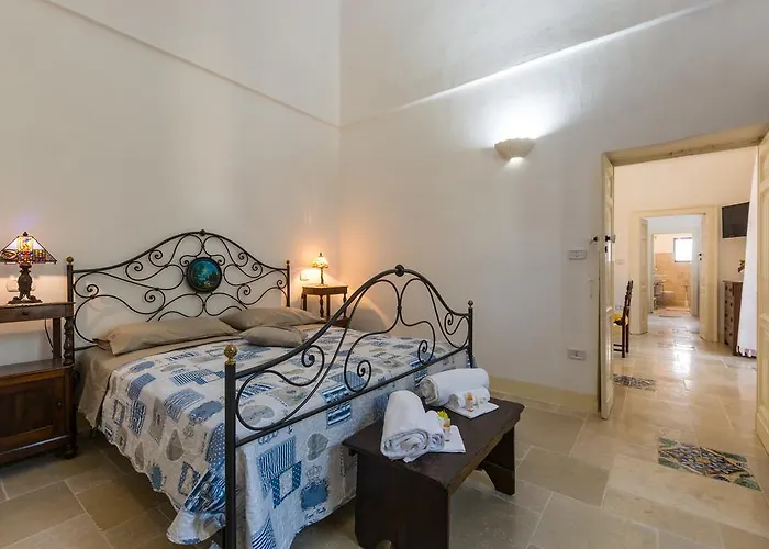 Casale Cappuccio 오스투니