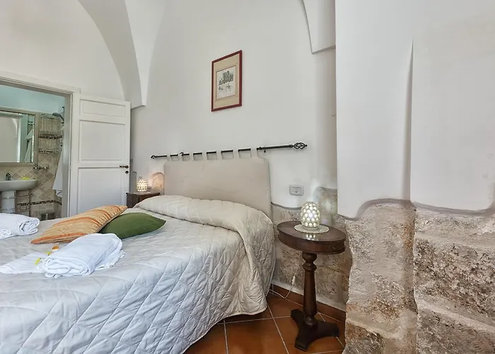 Casale Cappuccio * 오스투니