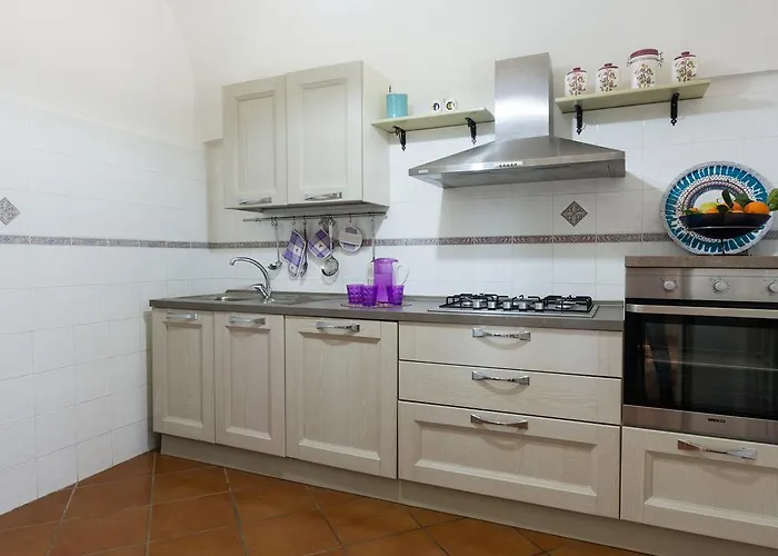 Casale Cappuccio 펜션 오스투니