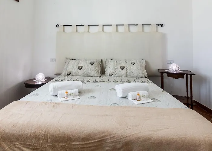 Casale Cappuccio 펜션 오스투니