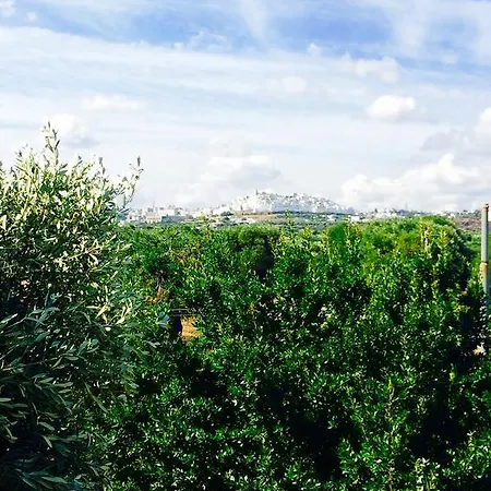 Casale Cappuccio Ostuni