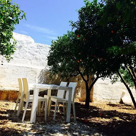 Hébergement de vacances Casale Cappuccio Ostuni