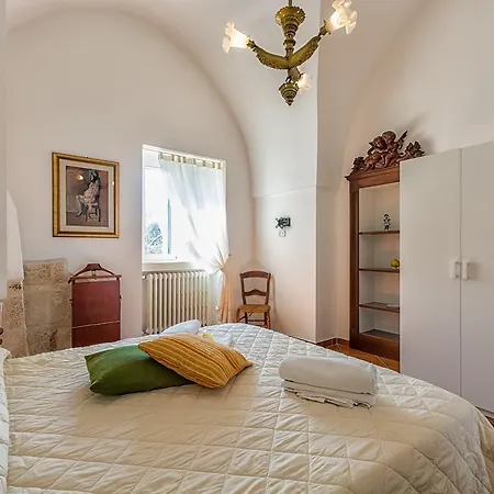 Casale Cappuccio Holiday home Ostuni