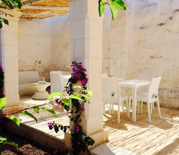 度假居 Casale Cappuccio 奥斯图尼